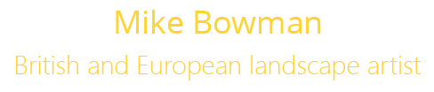 Mike Bowman Logo